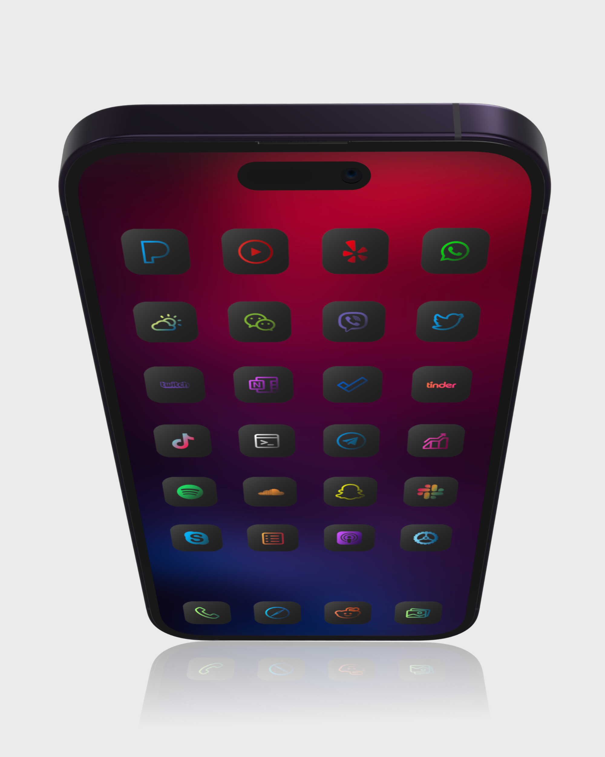 Gradient Icon Pack | ThisisE Store