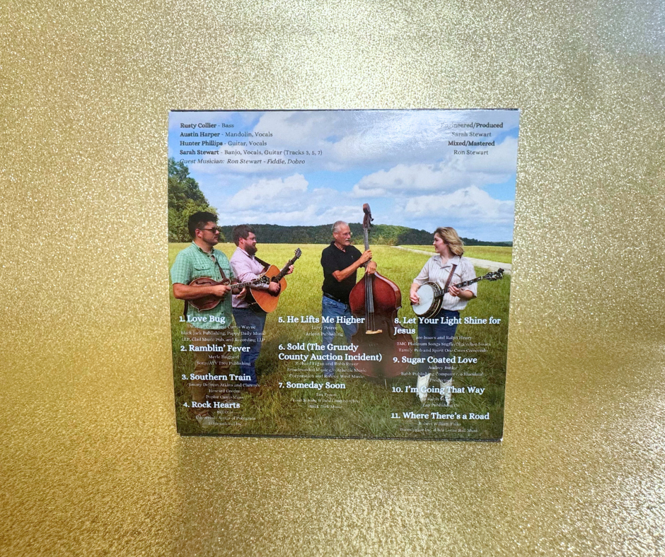洋楽 FLED: Music from the South CD Southern Train CD (2024 Remaster) | Backwoods Bluegrass Band