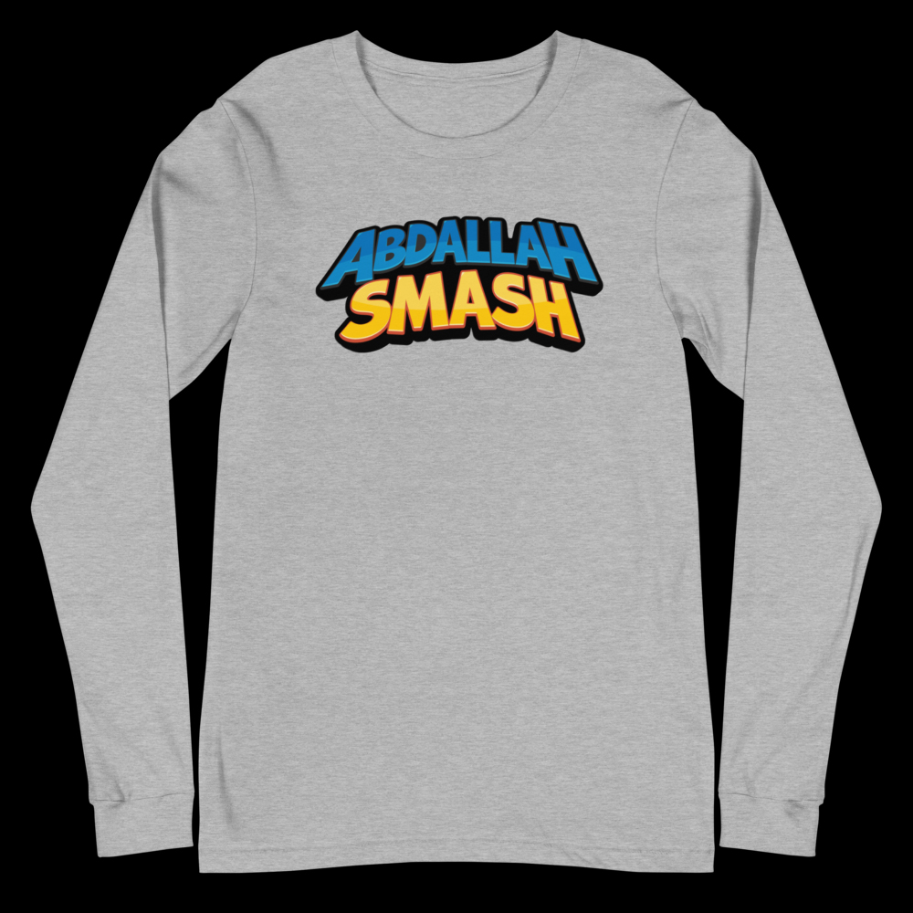 Abdallah Smash Core Long Sleeve Abdallah Smash