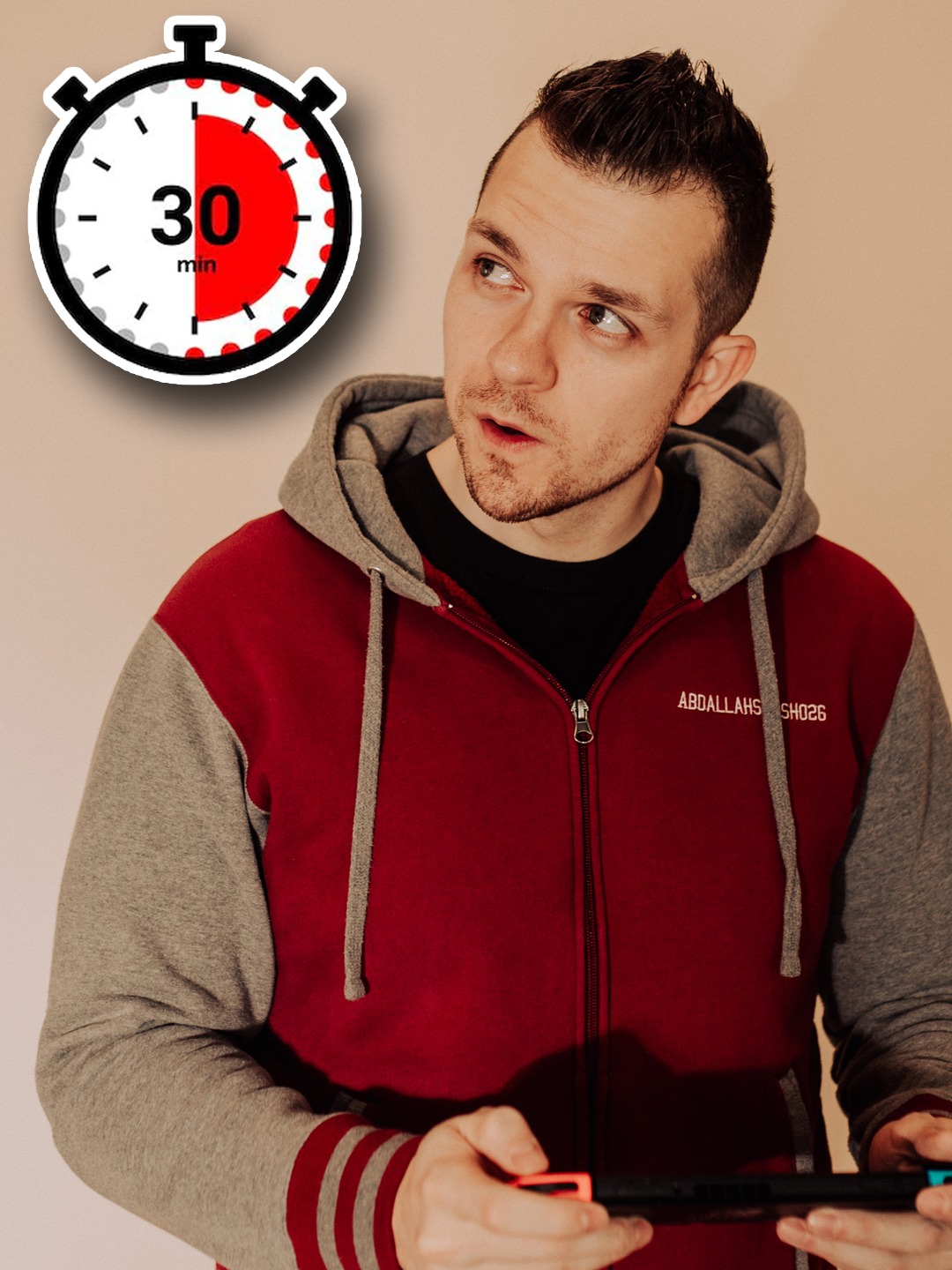 1on1 Gaming Session w/ Abdallah! [30Minutes] Abdallah Smash