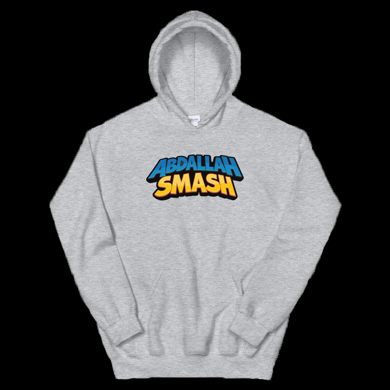 Abdallah Smash Core Hoodie Abdallah Smash