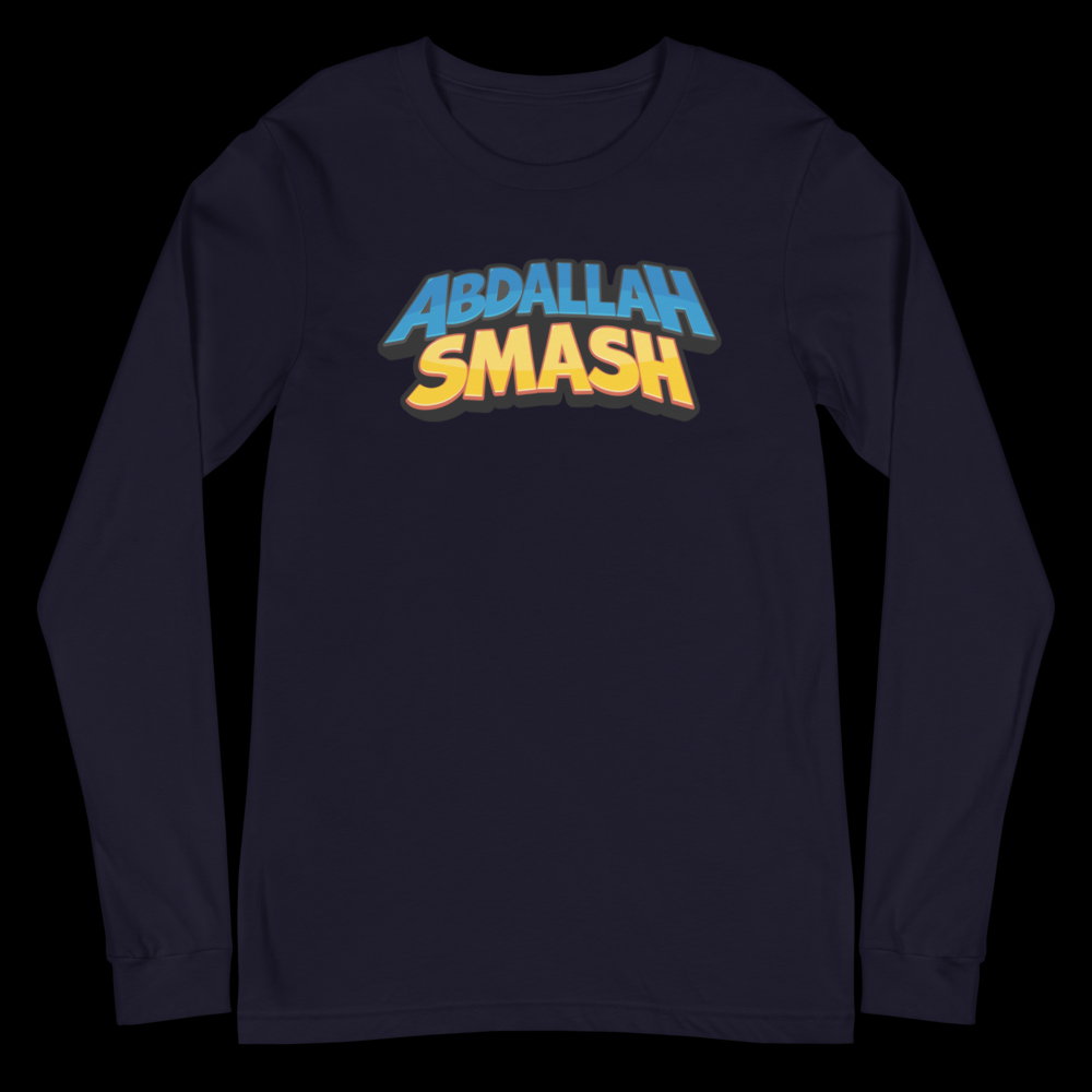 Abdallah Smash Core Long Sleeve Abdallah Smash