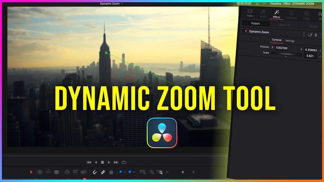 Simple Dynamic Zoom SUALVI