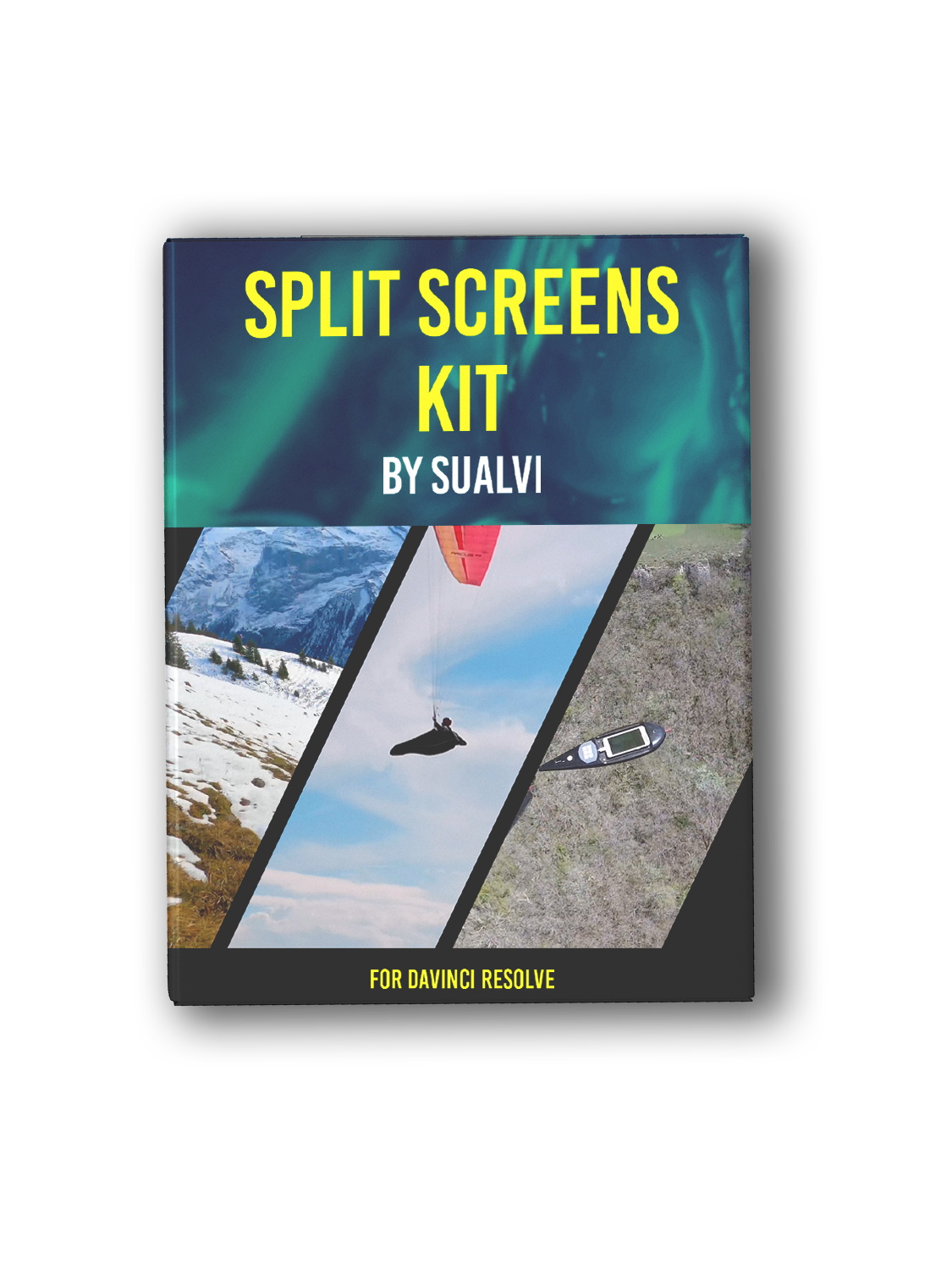 Split screens pro toolkit sualvi