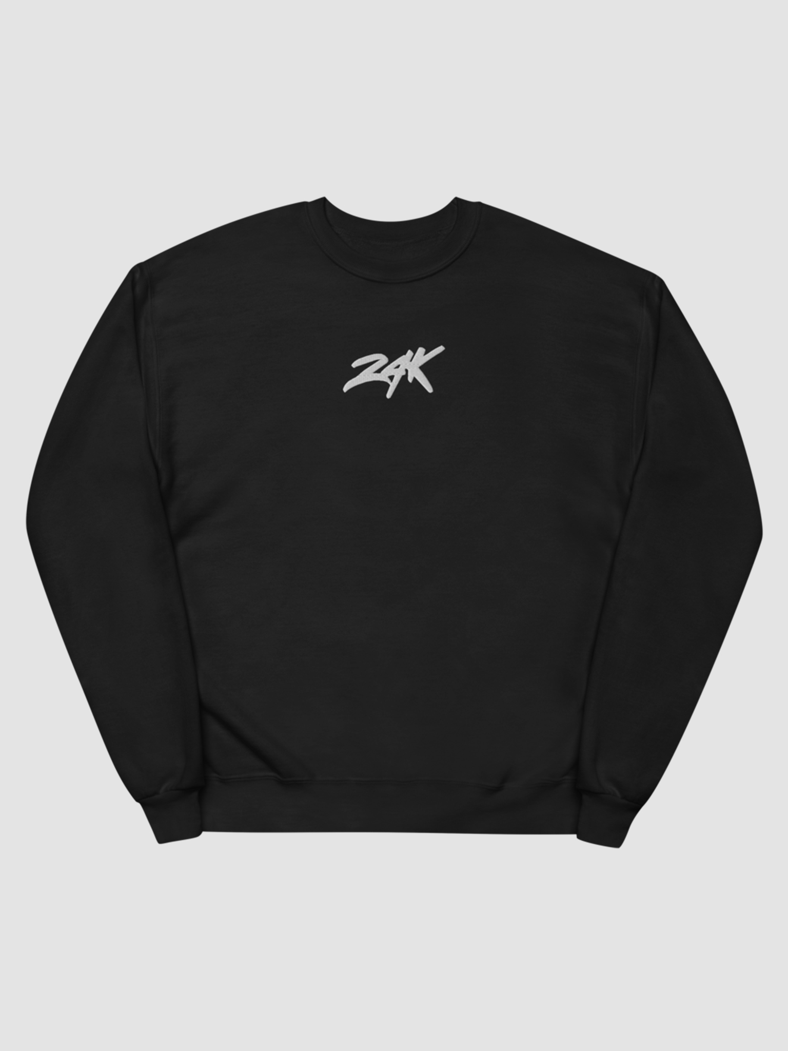 24k Embroidered Crewneck | Trey24k