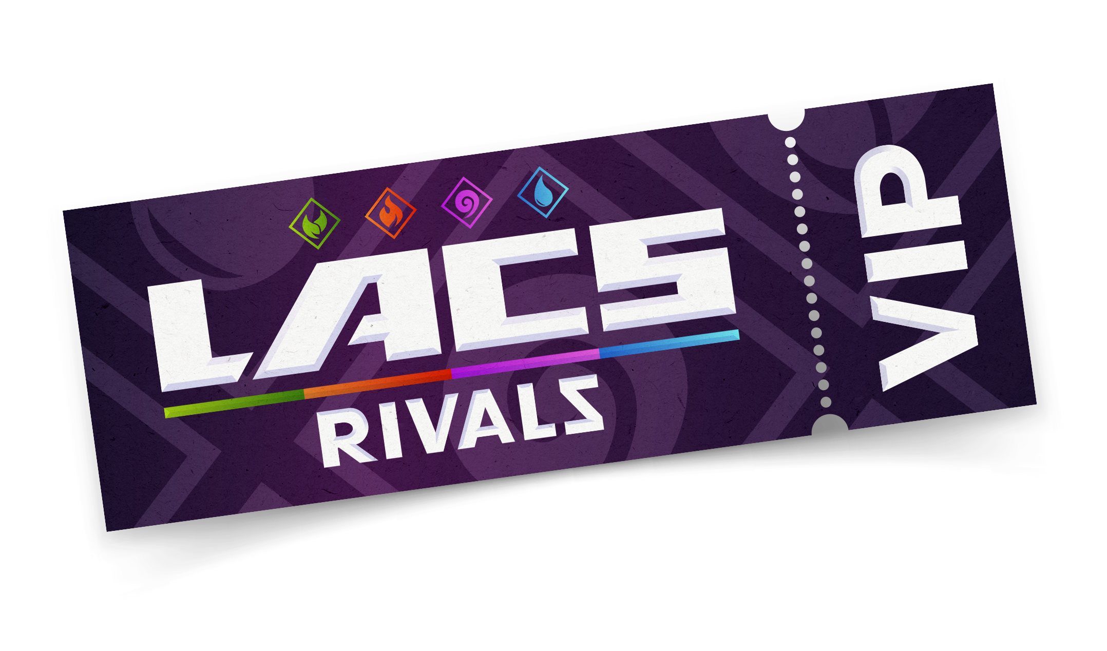 LACS Rivals VIP Ticket LACS Rivals