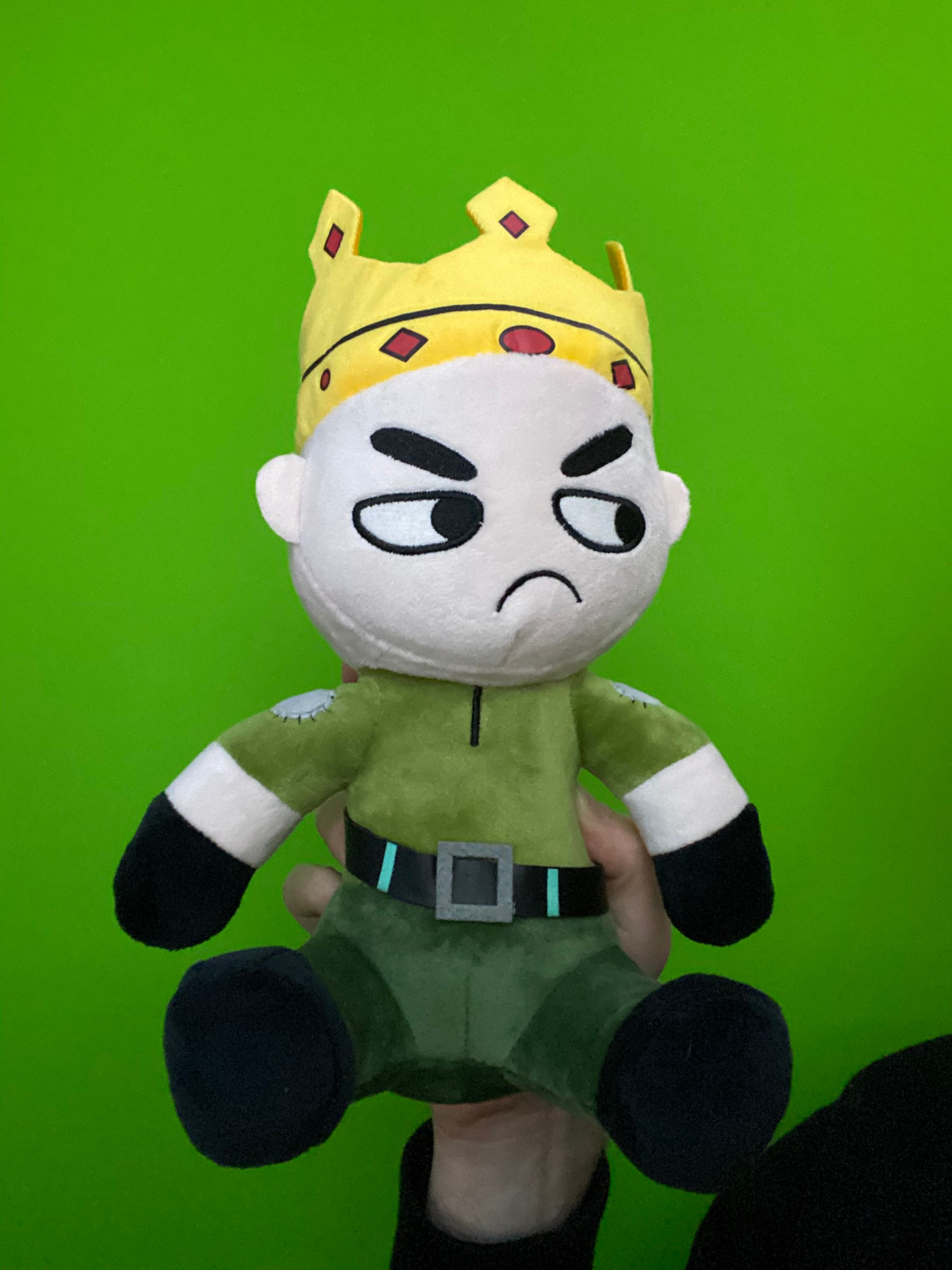 Loot Lord Plushie Limited Edition | AquaFPS