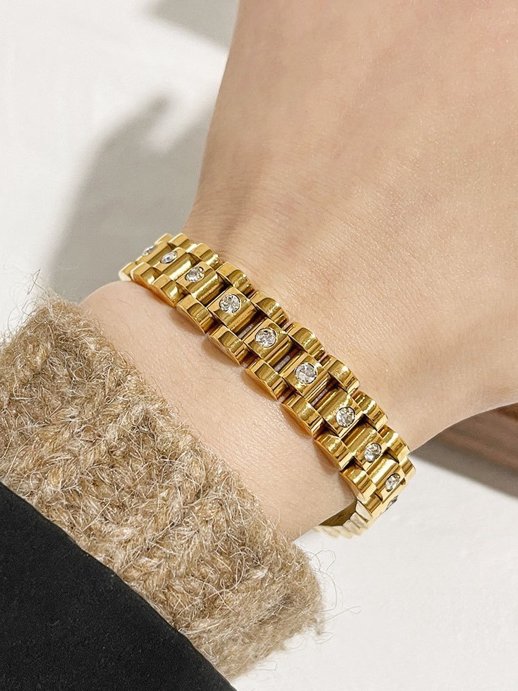 18K Gold Plated