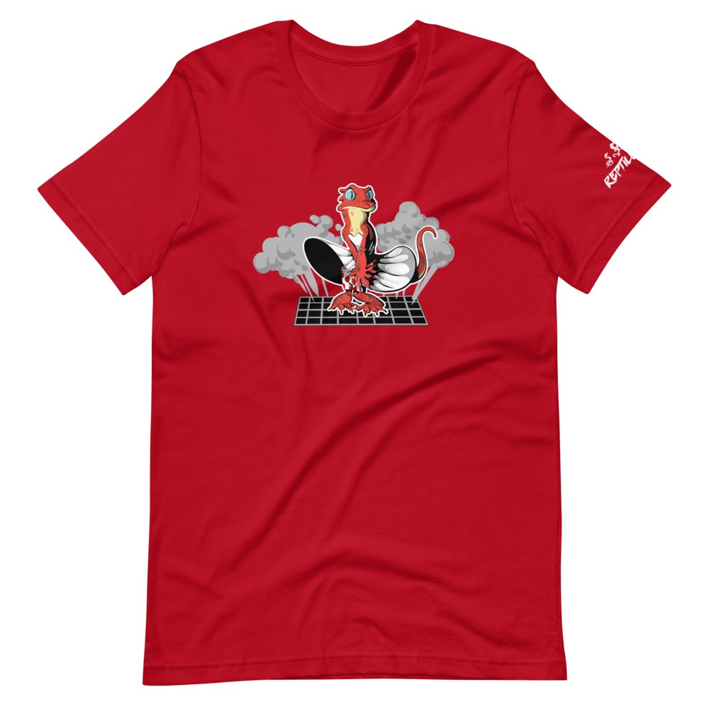Monroe T-Shirt | Reptile Army