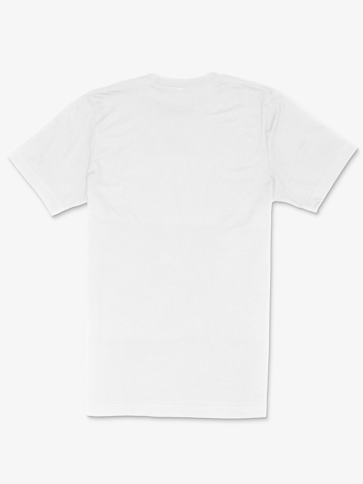Ten Toes Down Original White T-Shirt | Ten Toes Down