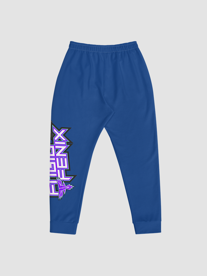 royal blue joggers mens