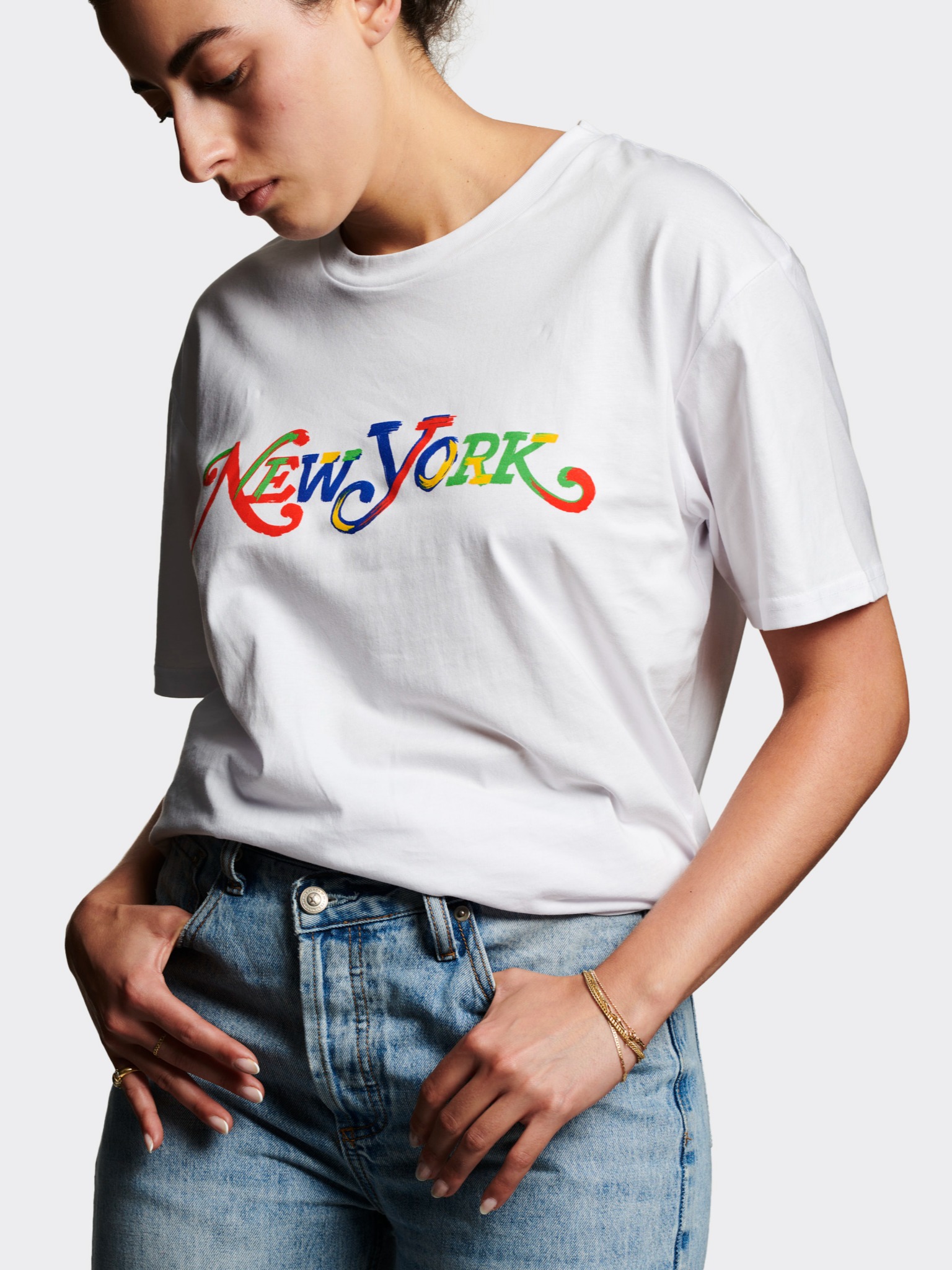 [NOT4NERD] Brick Paint Logo Regular Fit T-Shirts ☆送料込☆ 25SS - NOT4NERD
