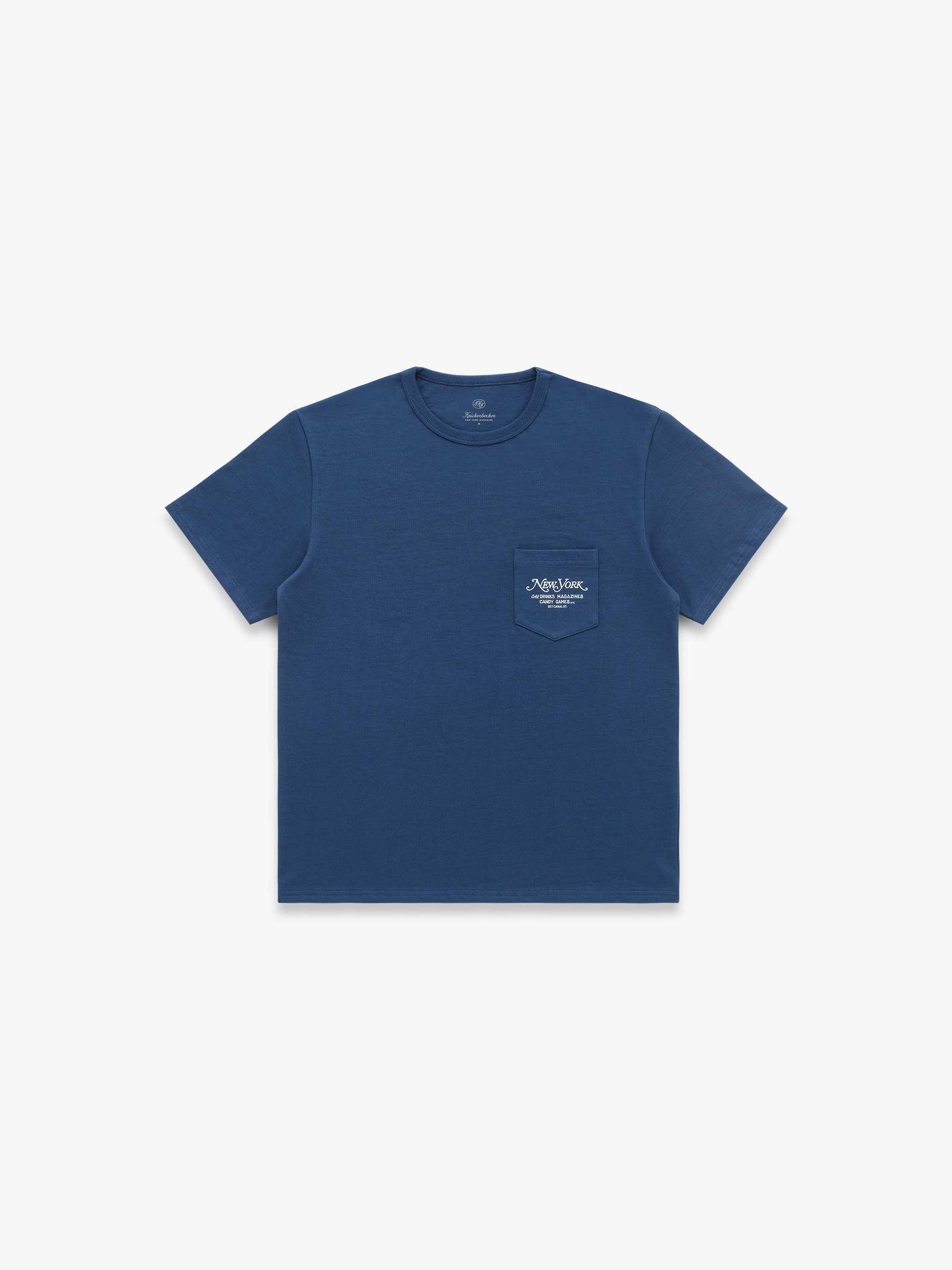 New York x Knickerbocker Corner Store Heavyweight T-shirt