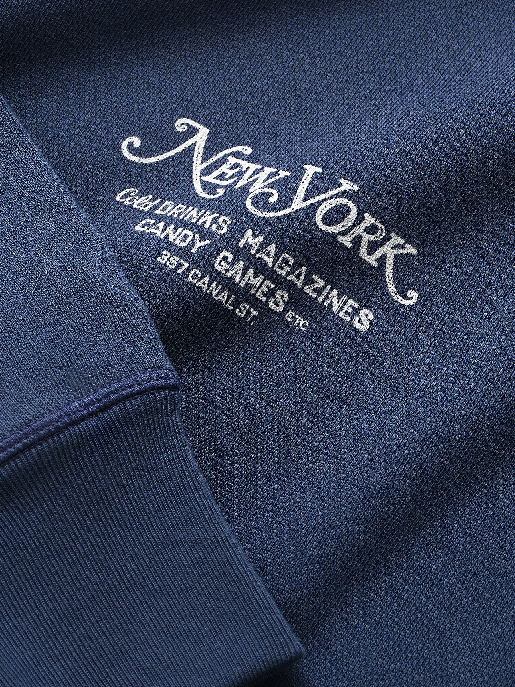 New York x Knickerbocker Corner Store Sweatshirt | The New
