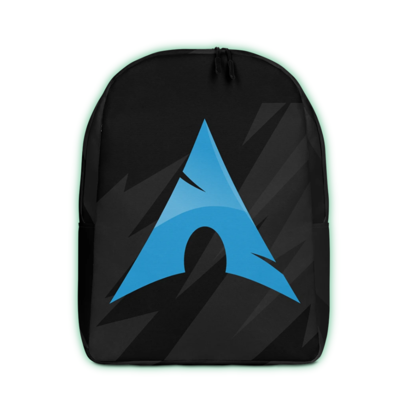 Backpack With Arch Logo Learn Linux TV backpack-with-arch-logo-learn-linux-tv