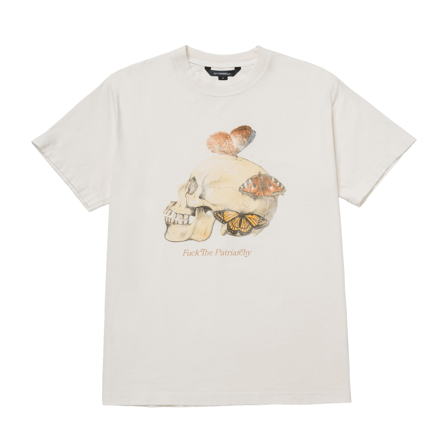 QT SKULL TEE 3XL