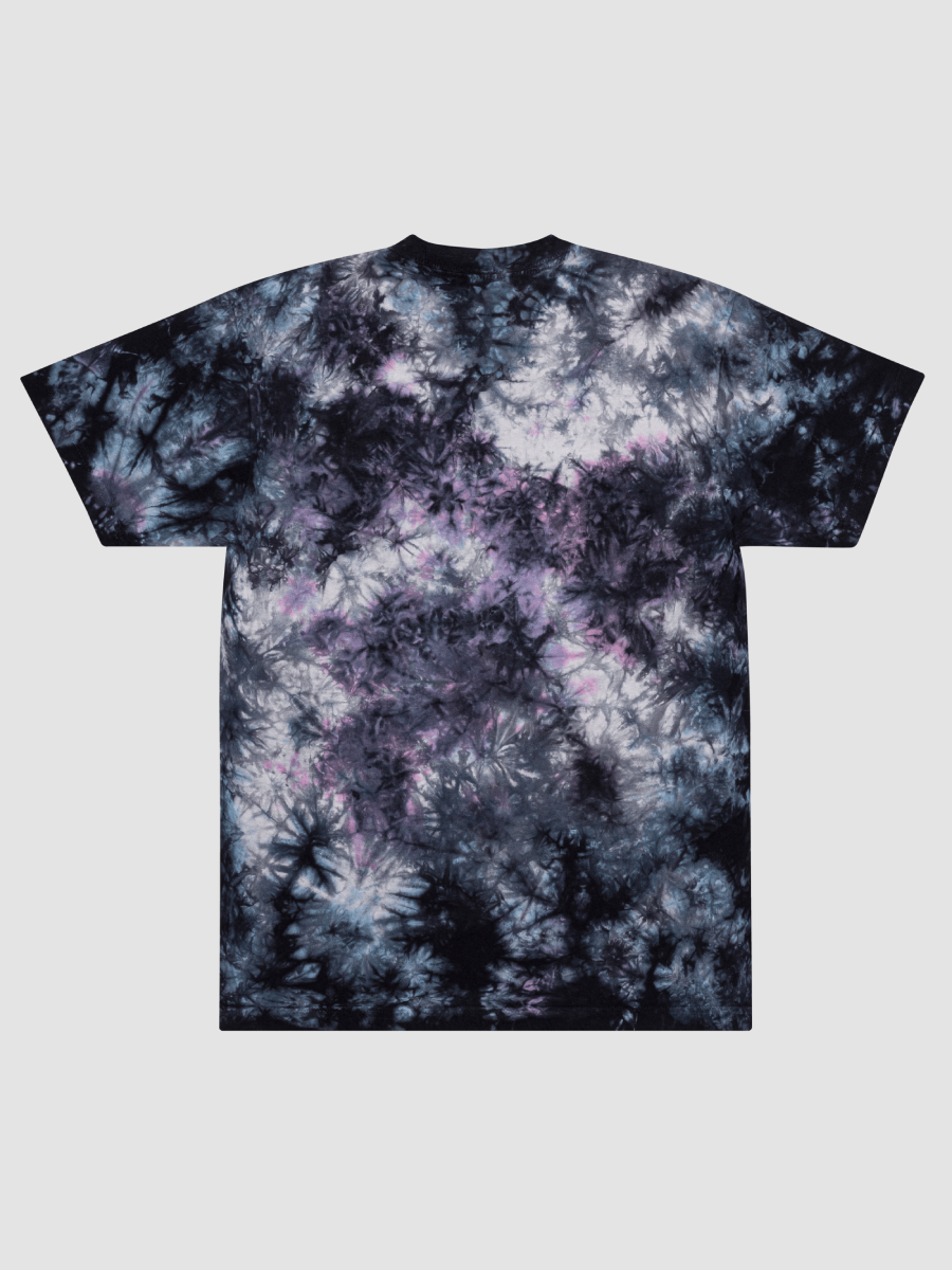 FibroDad84 Logo Tie-Dye T-Shirt | FibroDad84