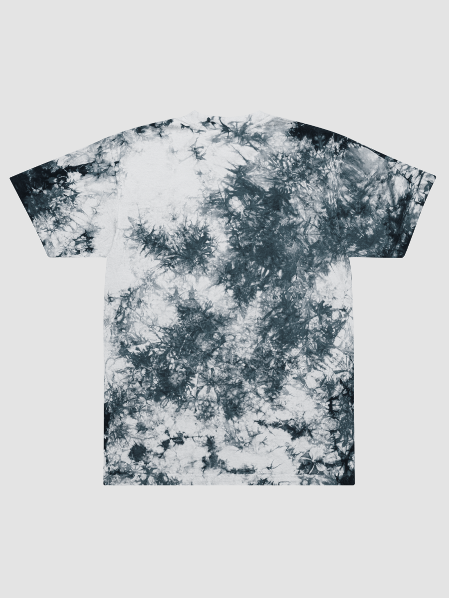 FibroDad84 Logo Tie-Dye T-Shirt | FibroDad84