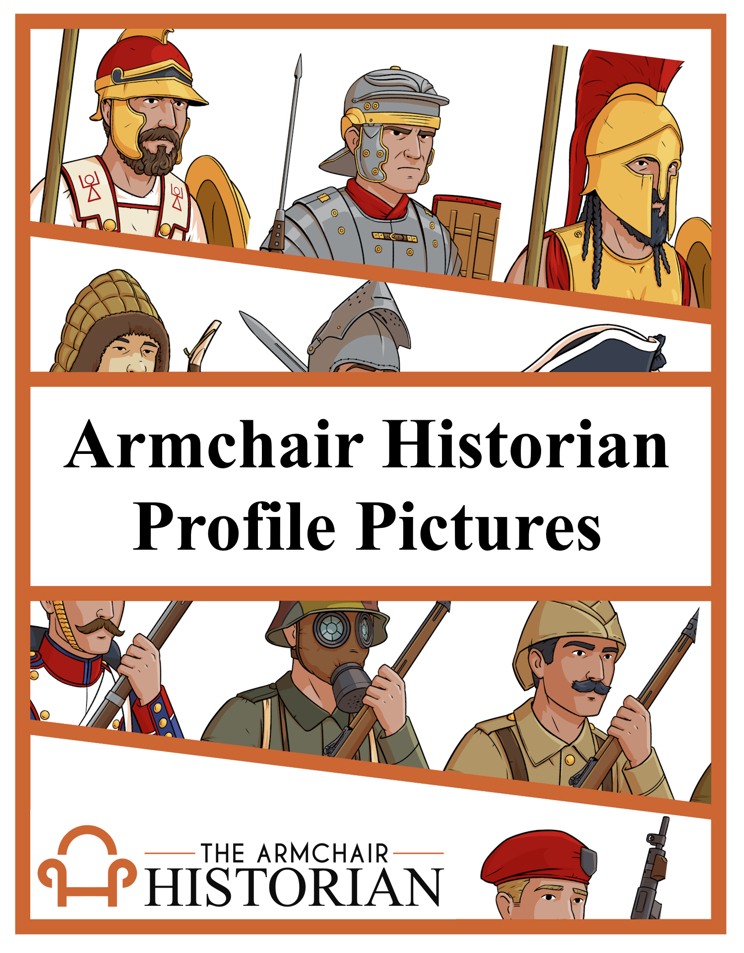 Armchair Historian Profile Pictures | Armchair History TV