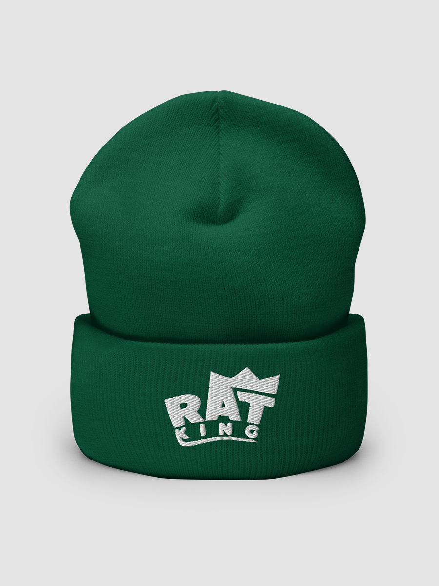 Rat King Beanie | YamiltonJAY