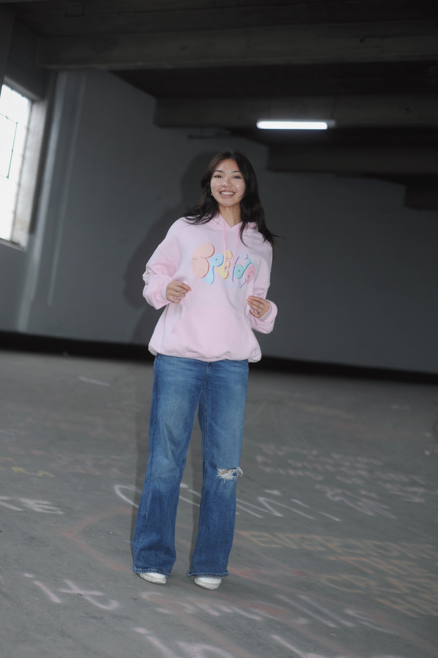 The Cloudy Hoodie | Spelda_