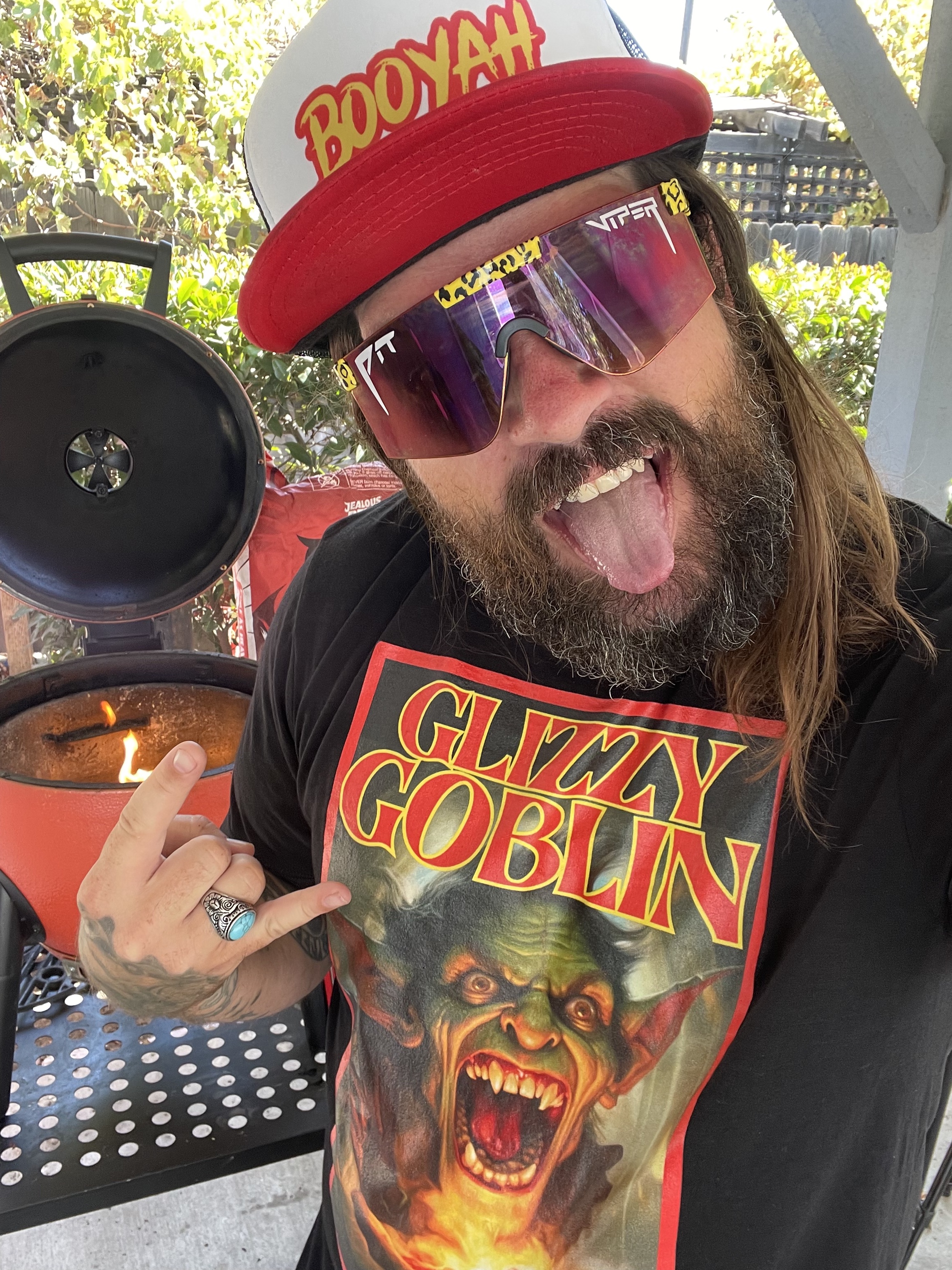 Glizzy Goblin | Booyahsbbq