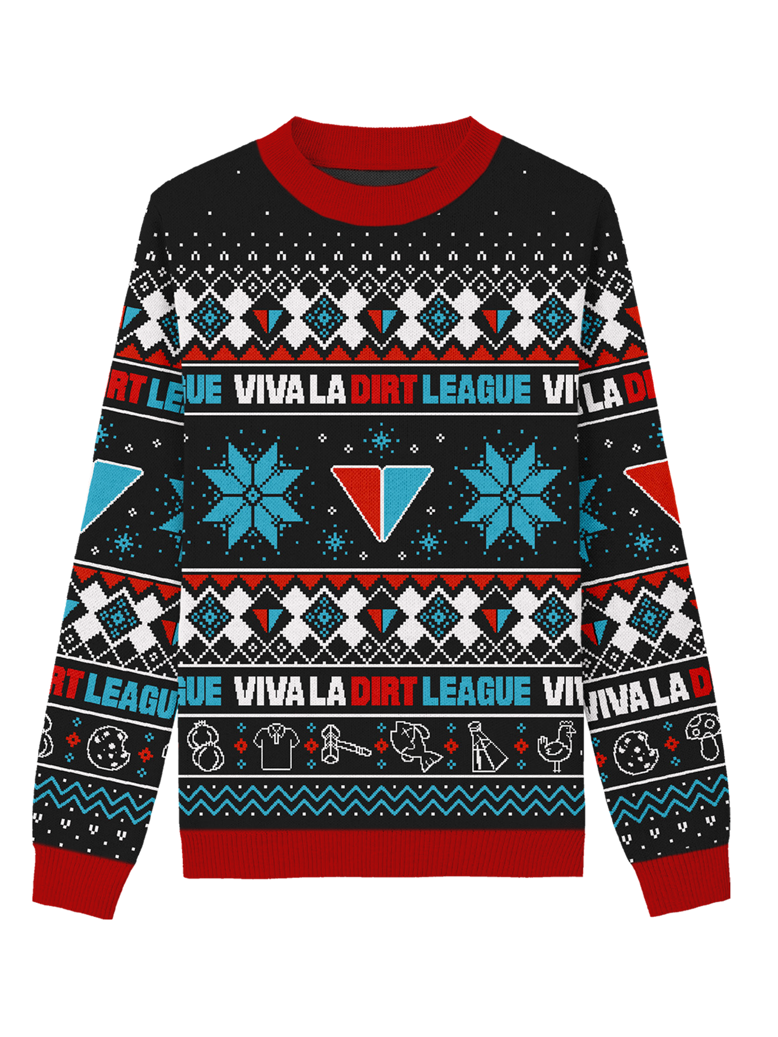 VLDLUglyXmasSweater