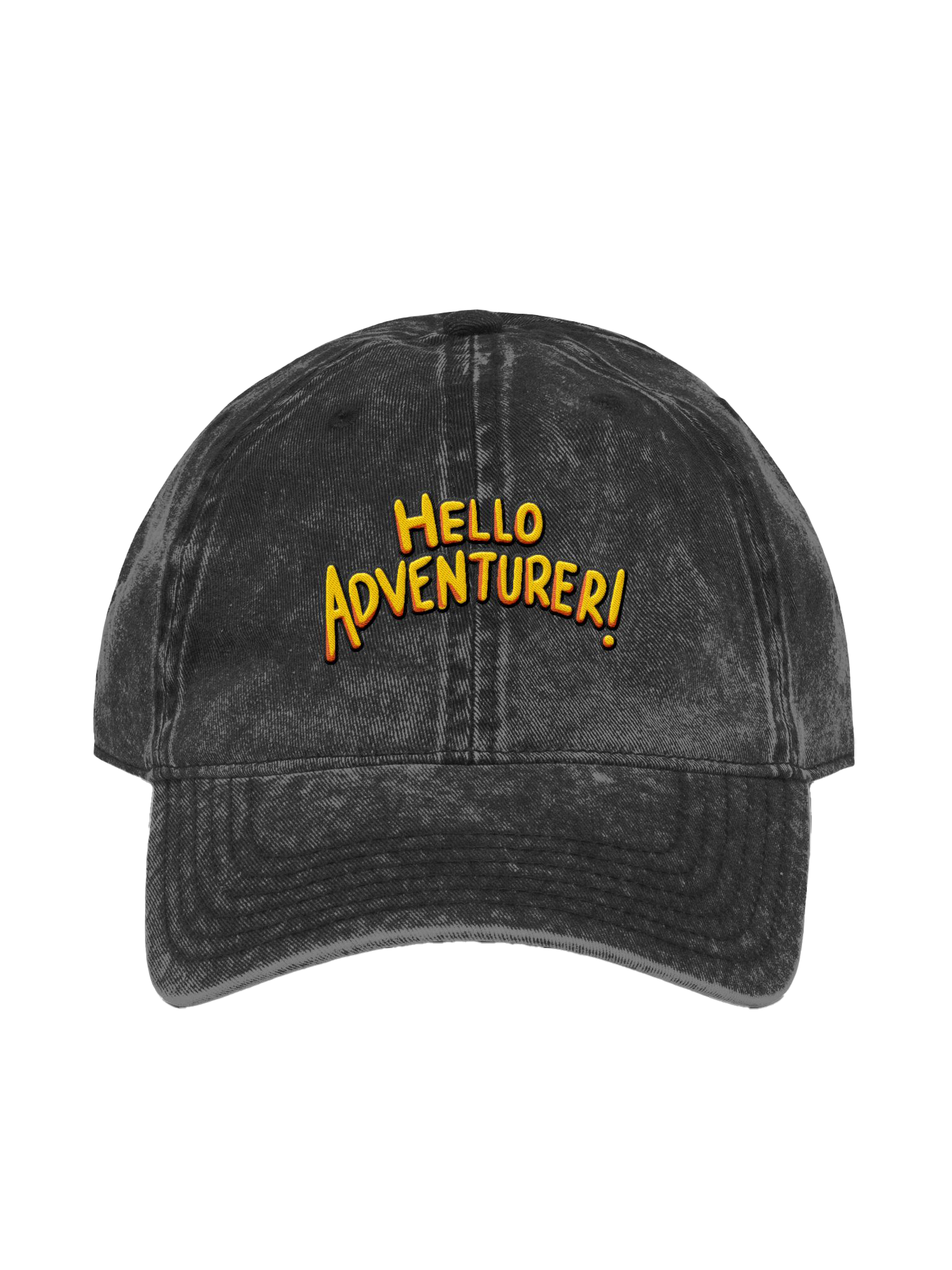 Hello Adventurer! Hat | Viva+