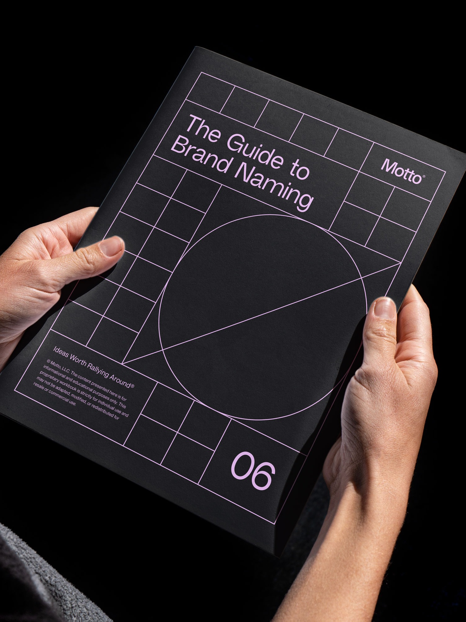 Motto® Naming Workbook | Motto®