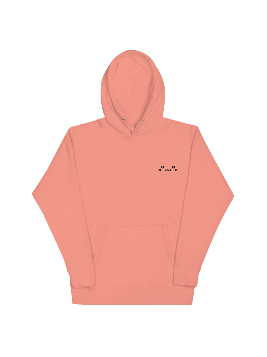 Supurrvisor Face Embroidered Hoodie (light colors) | Shop
