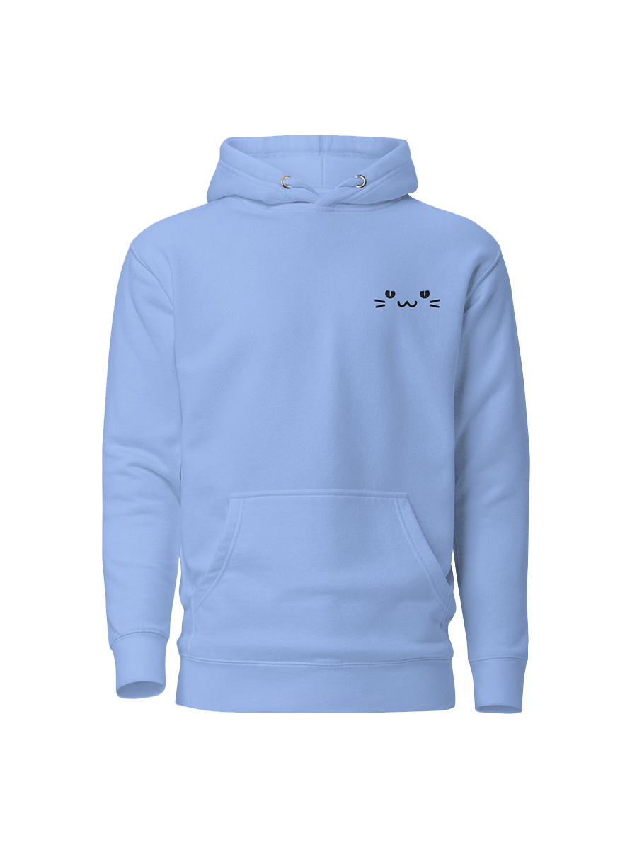 Supurrvisor Face Embroidered Hoodie (light colors) | Shop