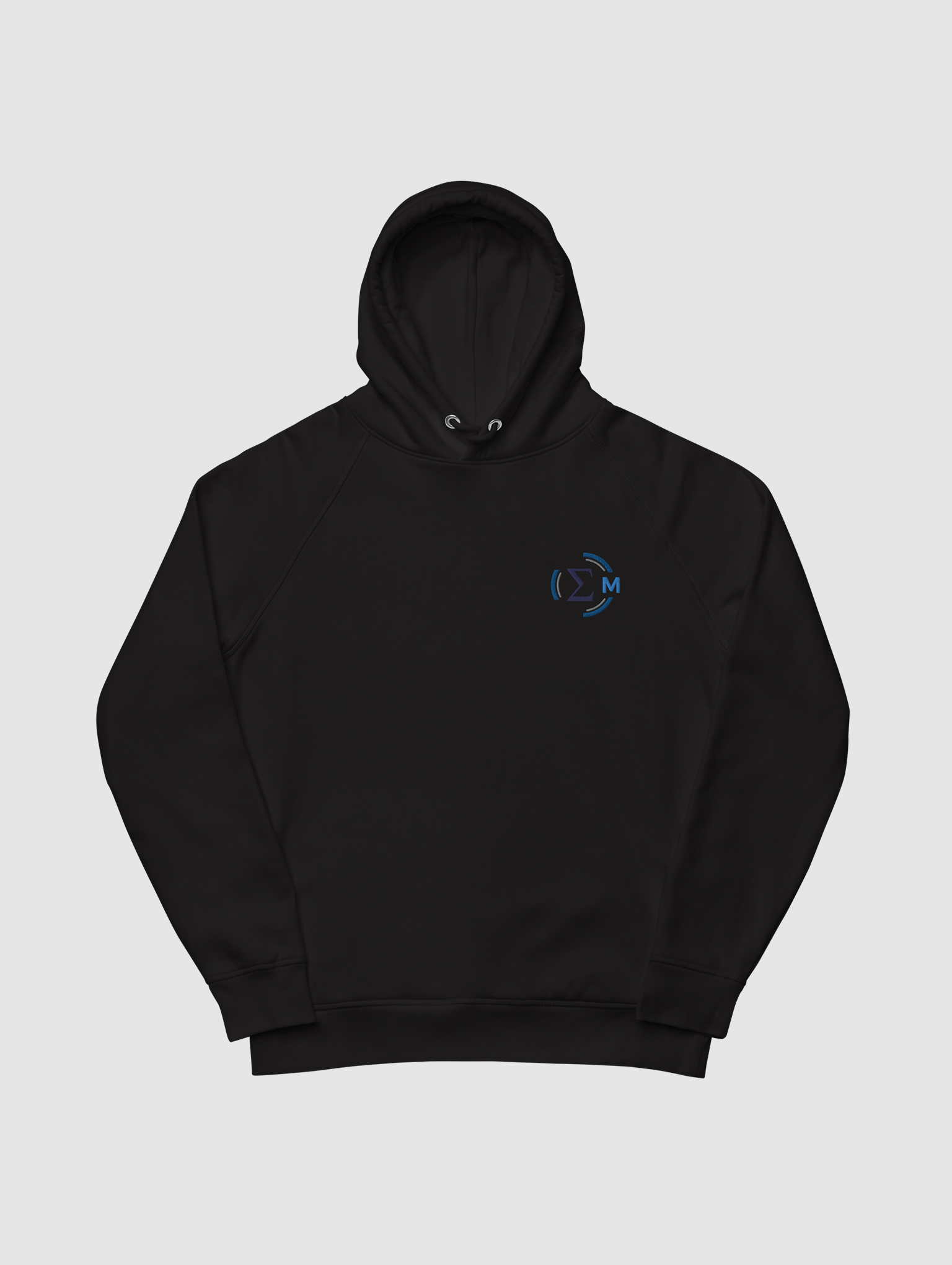 Premium Embroidered Hoodie - Sigma Shy | MathManEU