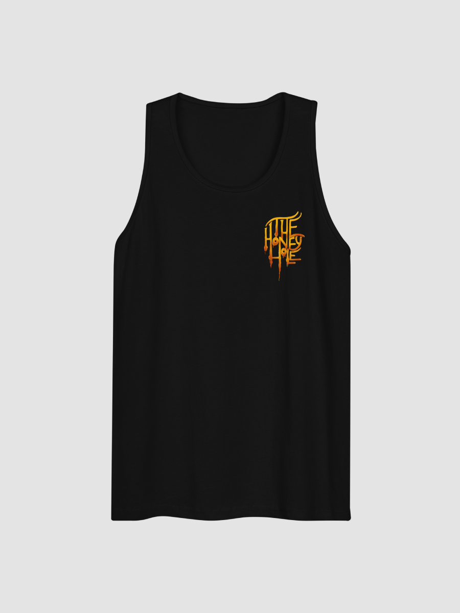 [Saint_TJ] Cotton Heritage Men;s Premium Tank Top (Printed on Demand