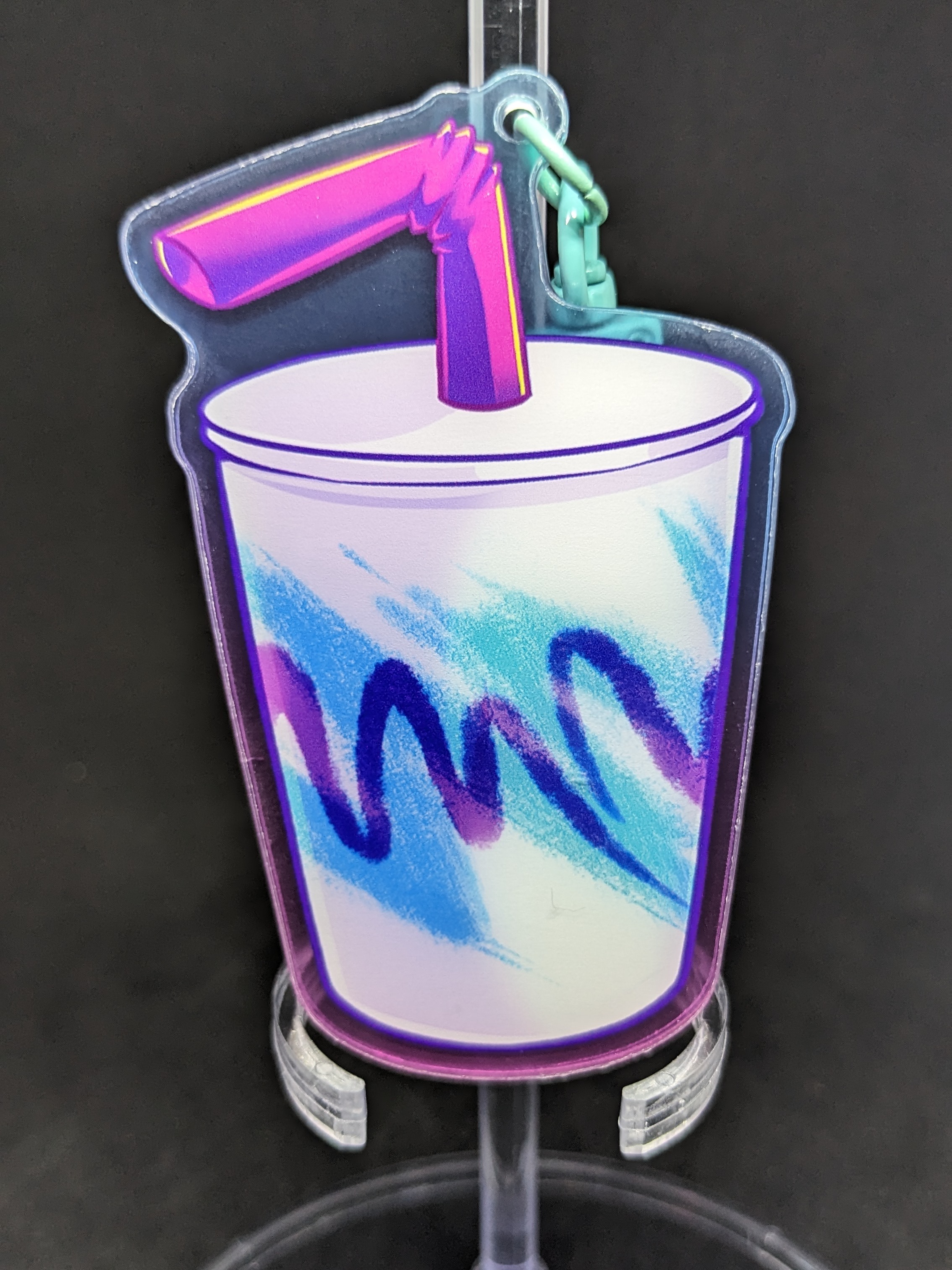 Jazz Cup Charm KaijuRiot