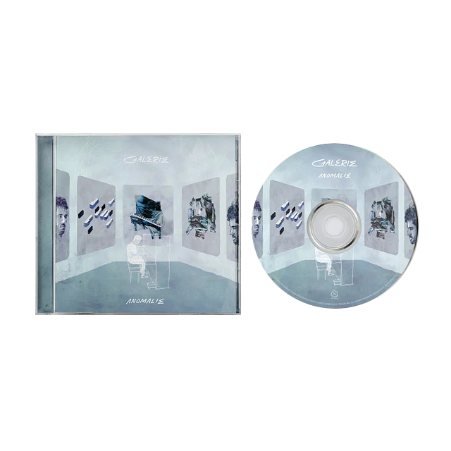 洋楽 anomalie galerie Galerie CD | Anomalie
