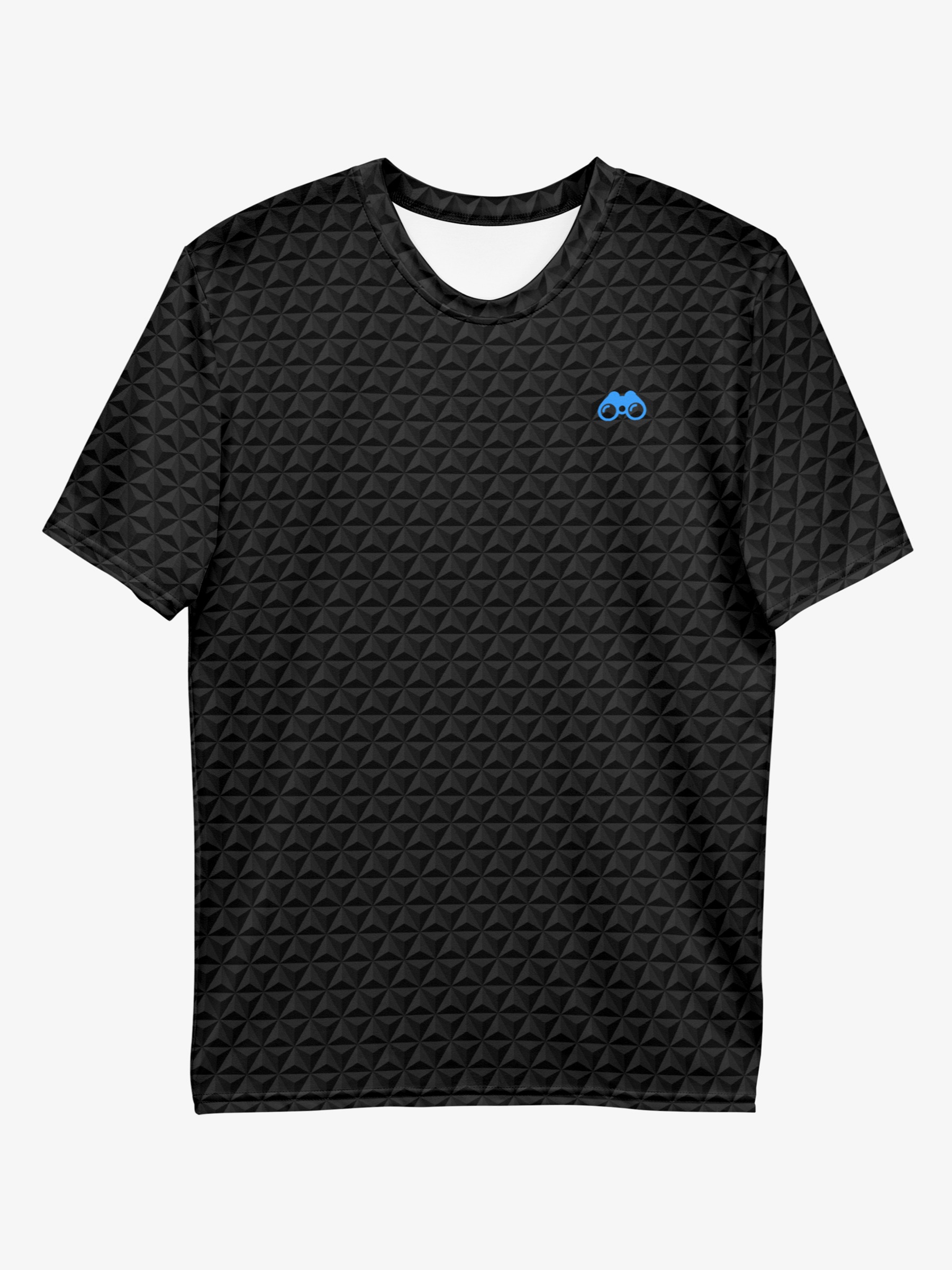 Mickey Views Geodesic Shirt | Mickey Views Store