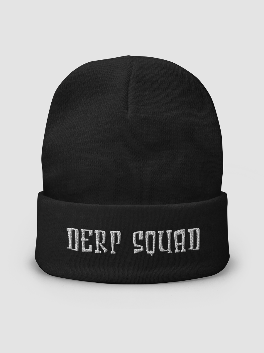 Derp Squad Beanie | iamjoeycruse