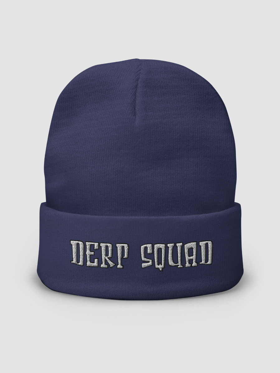 Derp Squad Beanie | iamjoeycruse