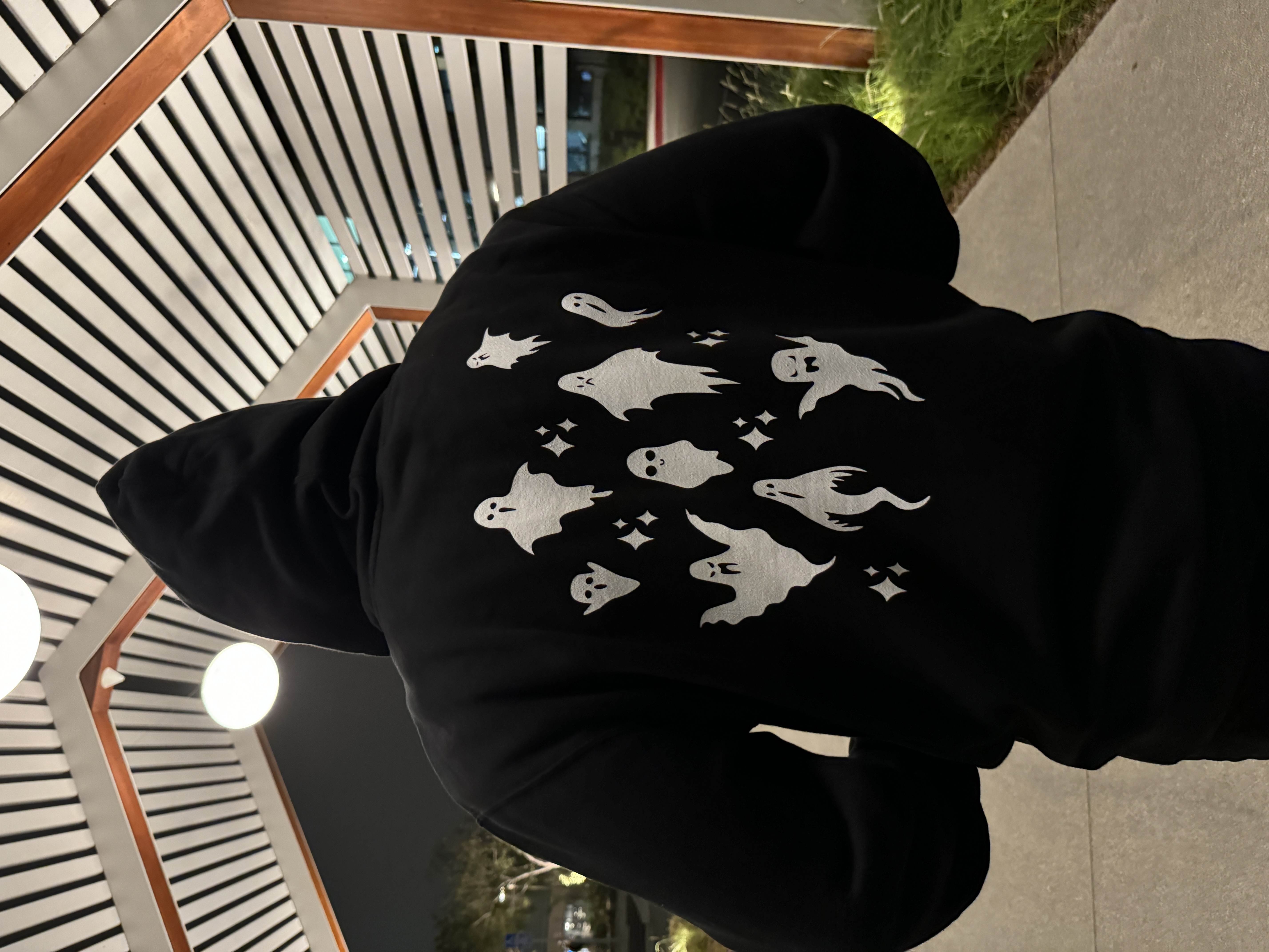 トップス YXNGBRATZ Ghost Hoodie (White) M Ghost Hoodie (White) | YXNGBRATZ OFFICIAL ONLIN