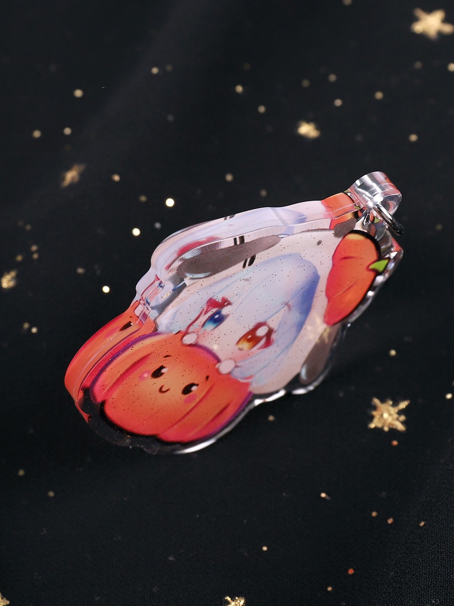 SAYU様　アクセサリー Sayu Pumpkin Keychain | Sayu