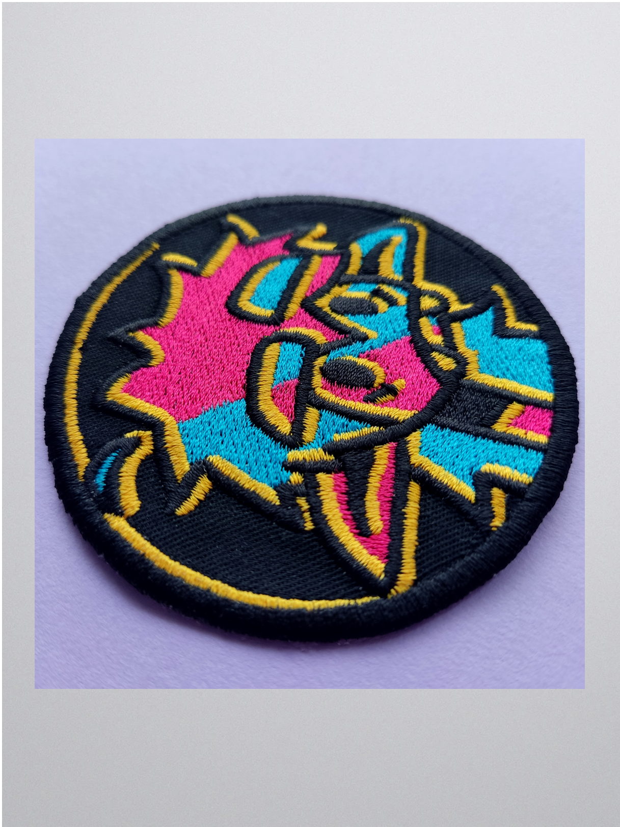 Embroidery stickers :: vysivkovavila