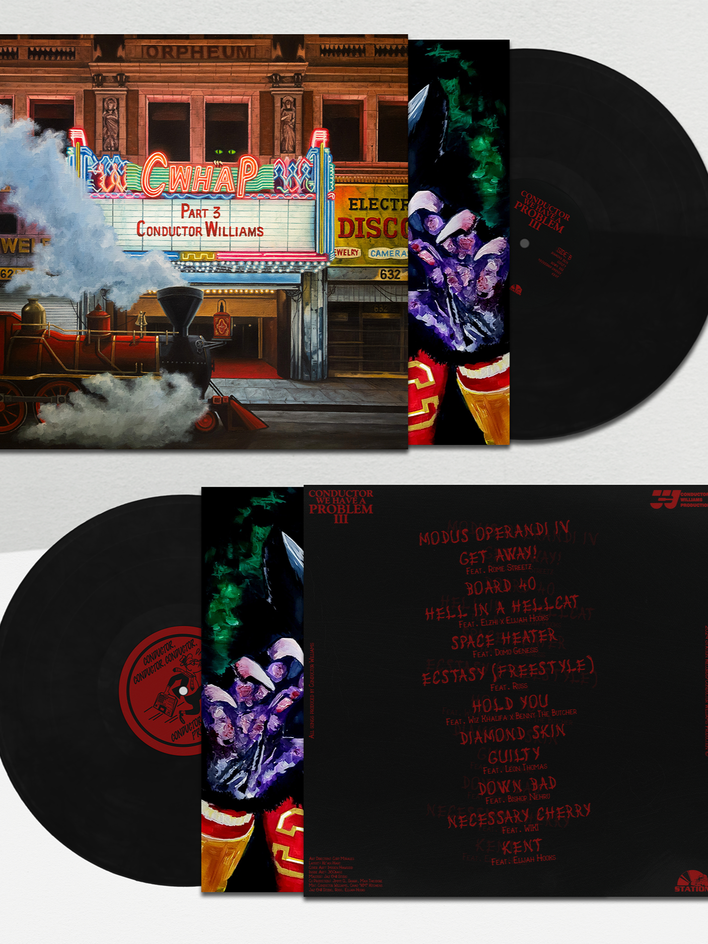 THE FIRM　2LP THE FIRM - ALBUM (VINYL 2LP) 1997!! RARE!! NAS + AZ + FOXY