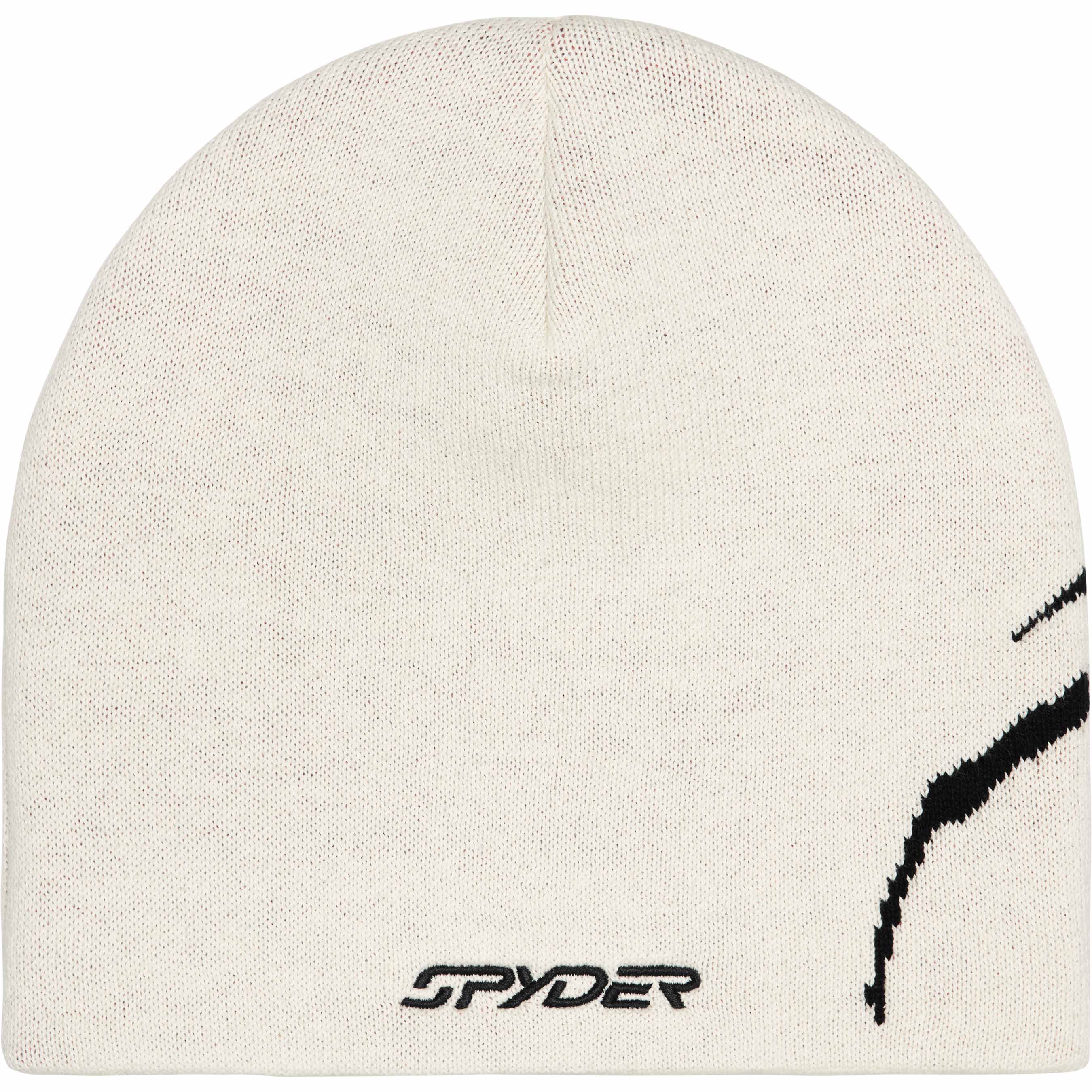 帽子 Supreme Spyder Beanie White 24fw Supreme Spyder Beanie White - US