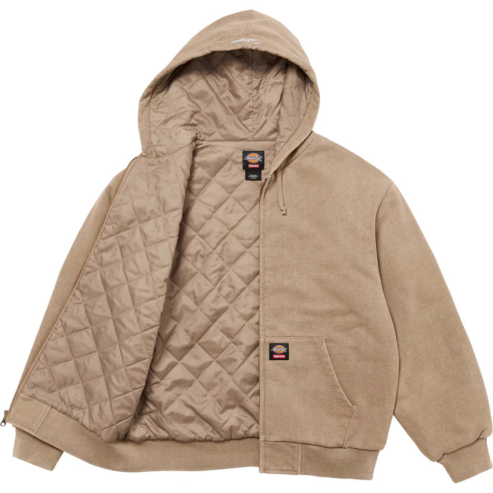 Dickies Supreme ブラウン セーター M Dickies Supreme ブラウン セーター M トップス