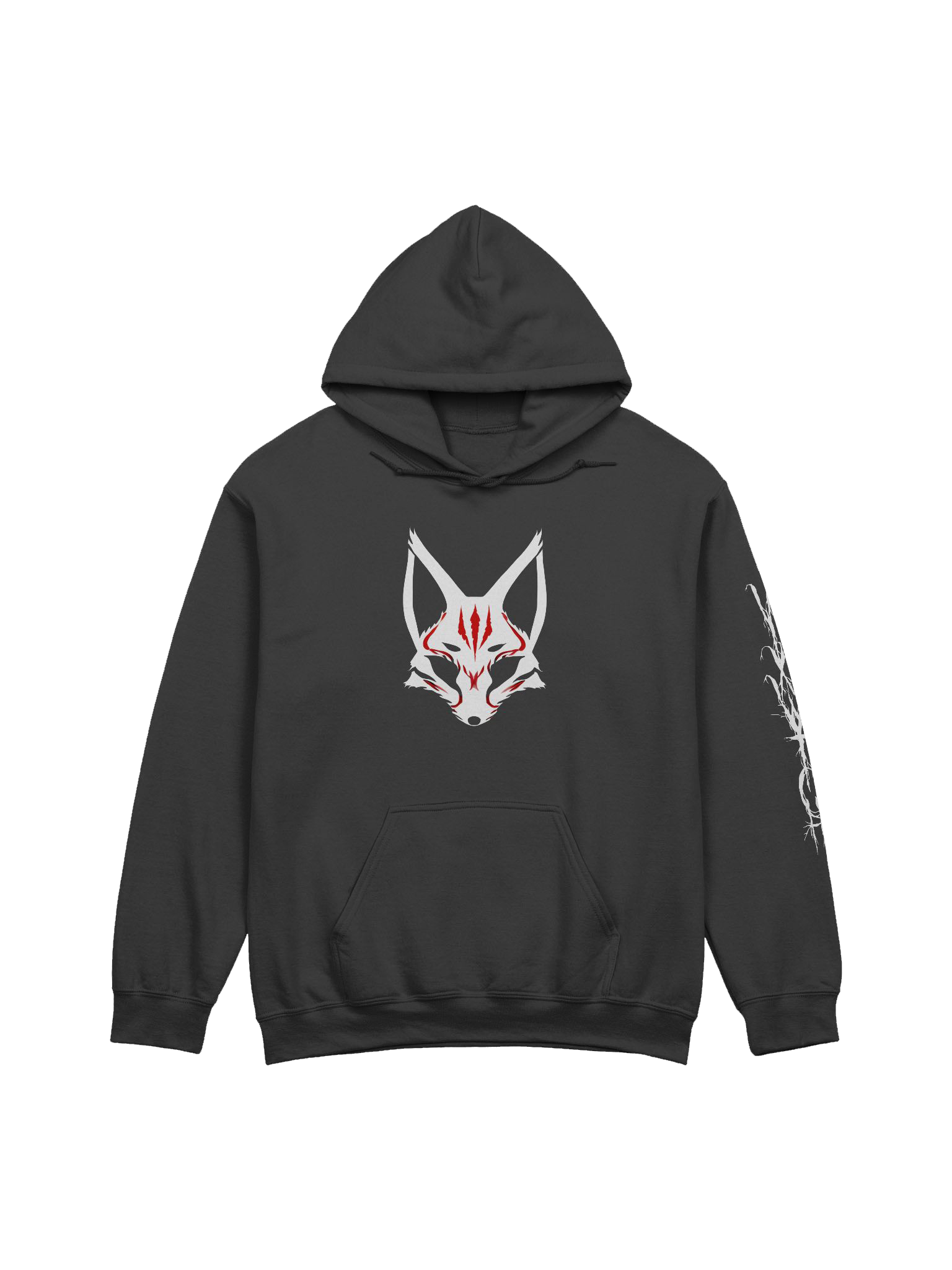 【VIXWYTCH】Fox Mask 2 Year Anniversary Pull-over Hoodie | vixwytch at ...