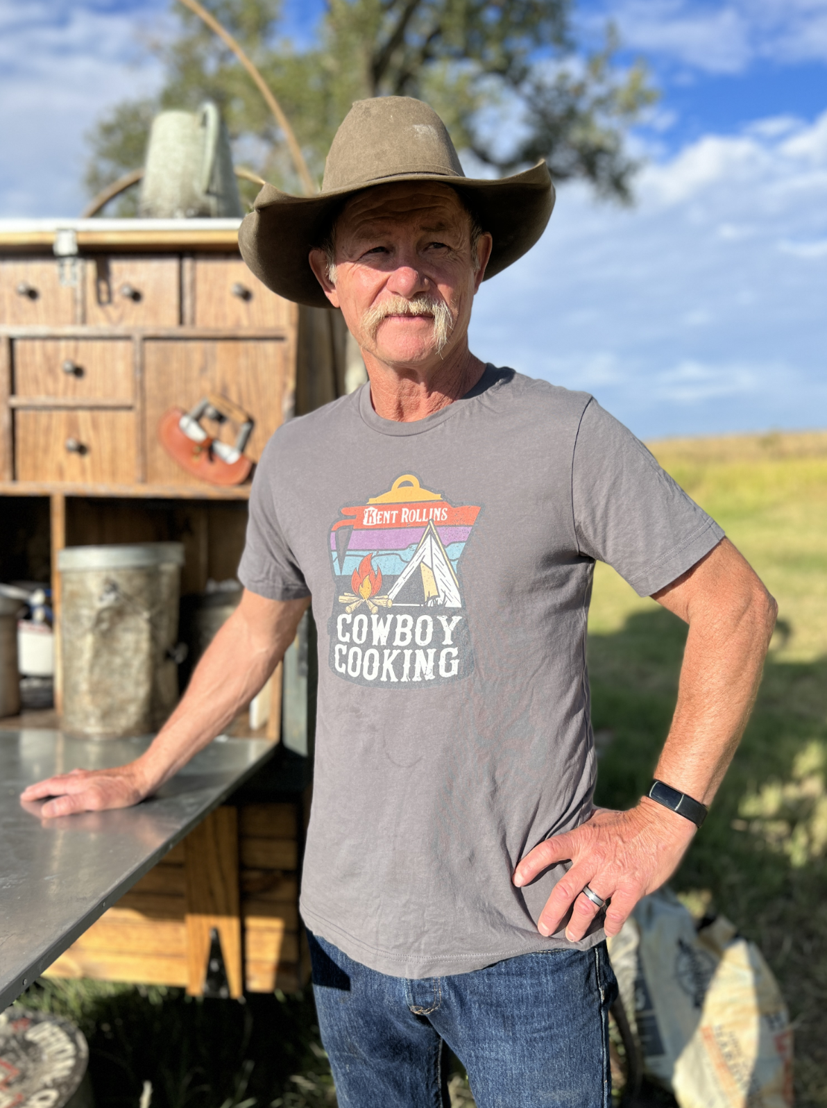 Kent Rollins closes Cowboy Coffee