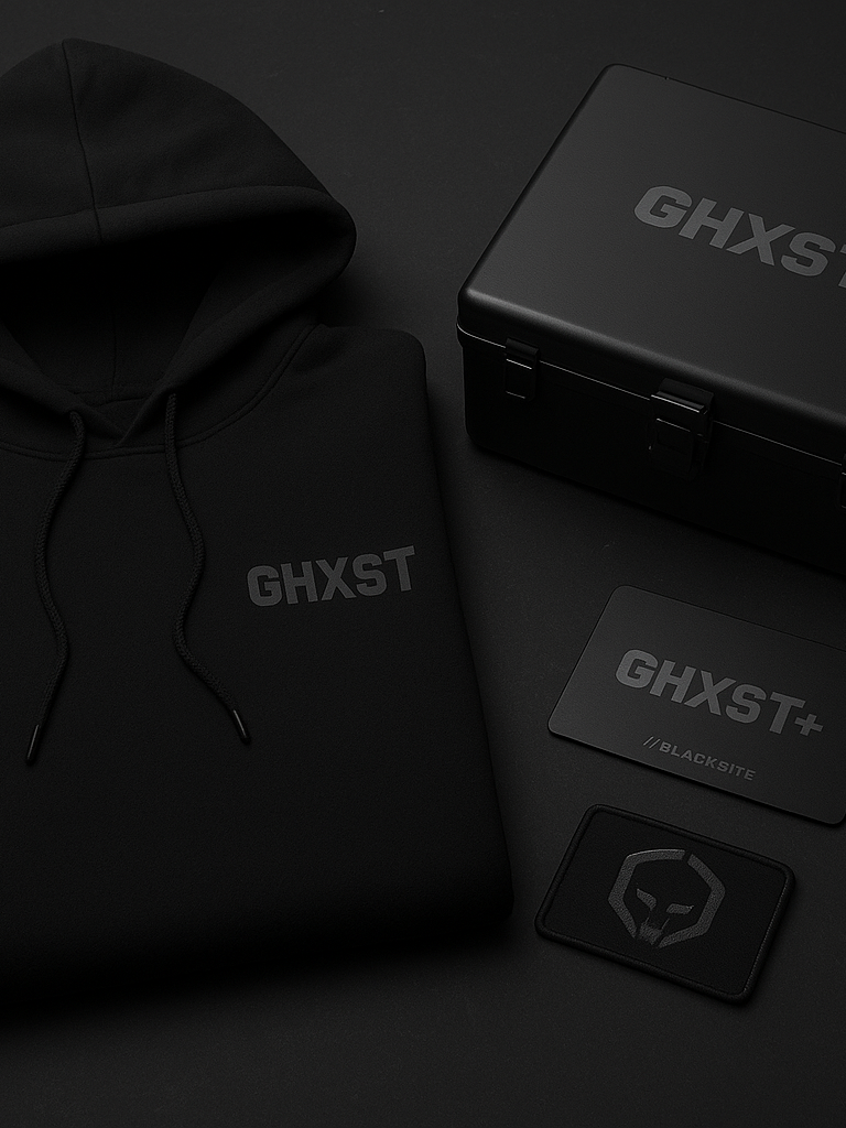 Blacksite Drops