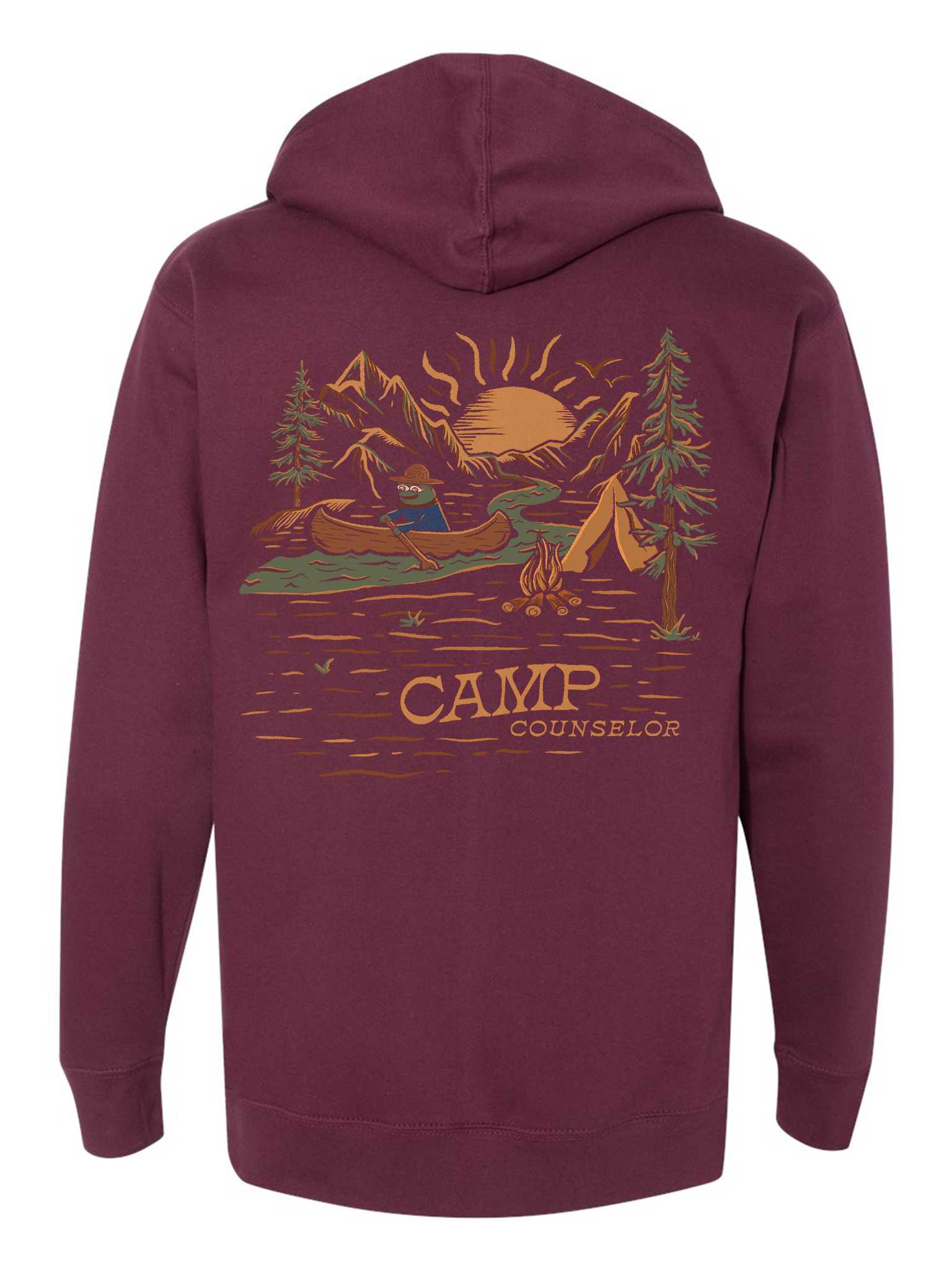 Shit Camp Hoodie | Shit Camp 2022