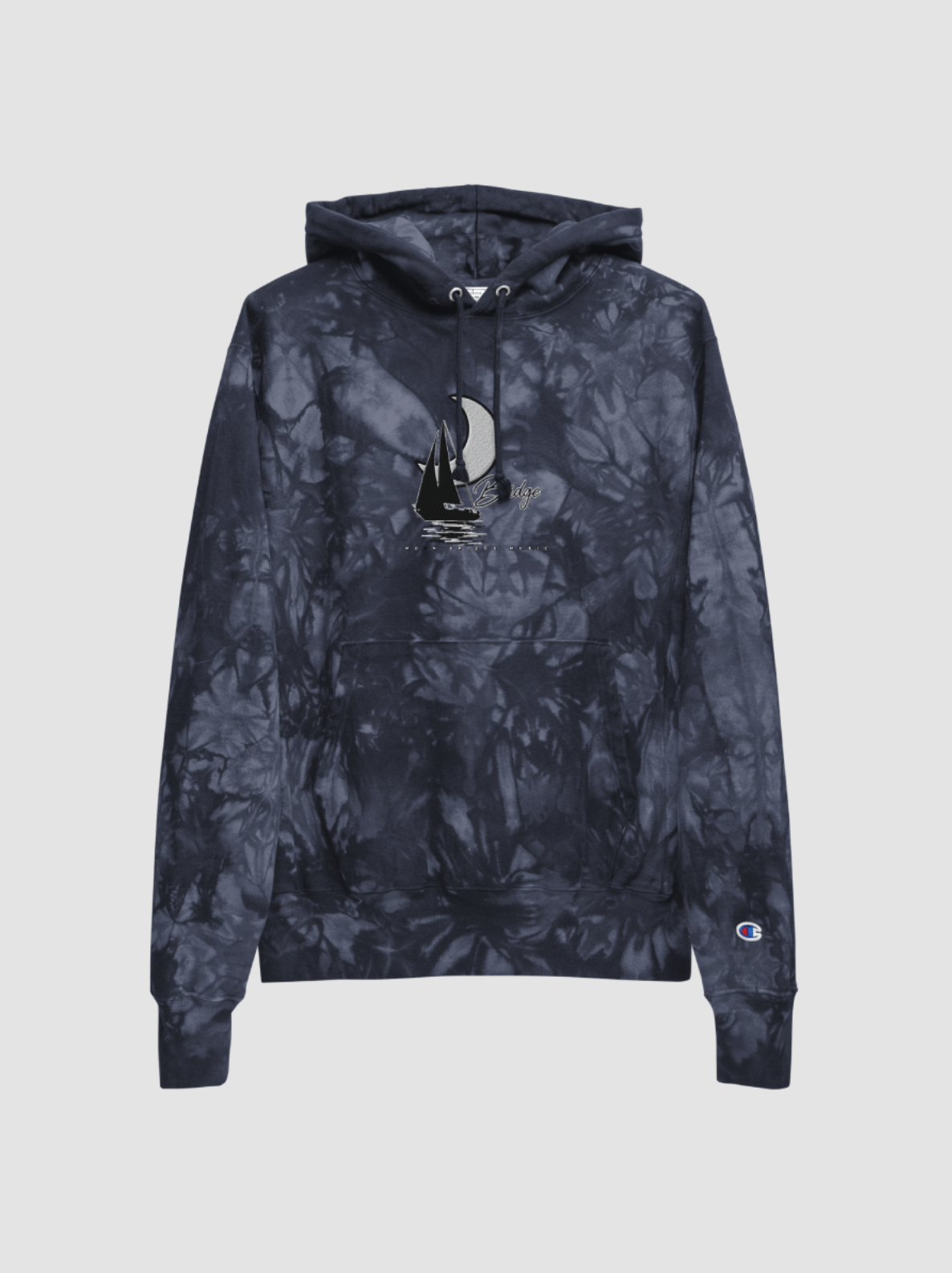 Champion streak discount dye hoodie