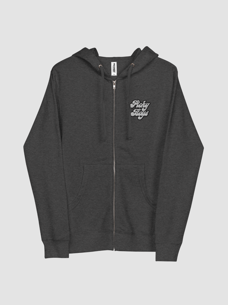 【CPGN STUDIO】Be Friends Embroidery Hood Zip Up KAKAO FRIENDS] CPGN STUDIO X KAKAO FRIENDS Hoodie zip-up